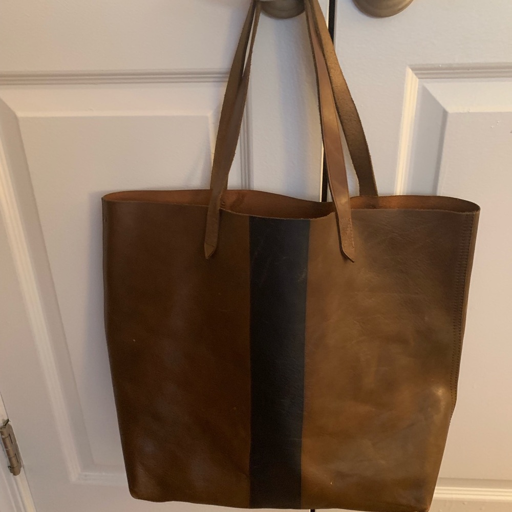 Madewell Transport Tote